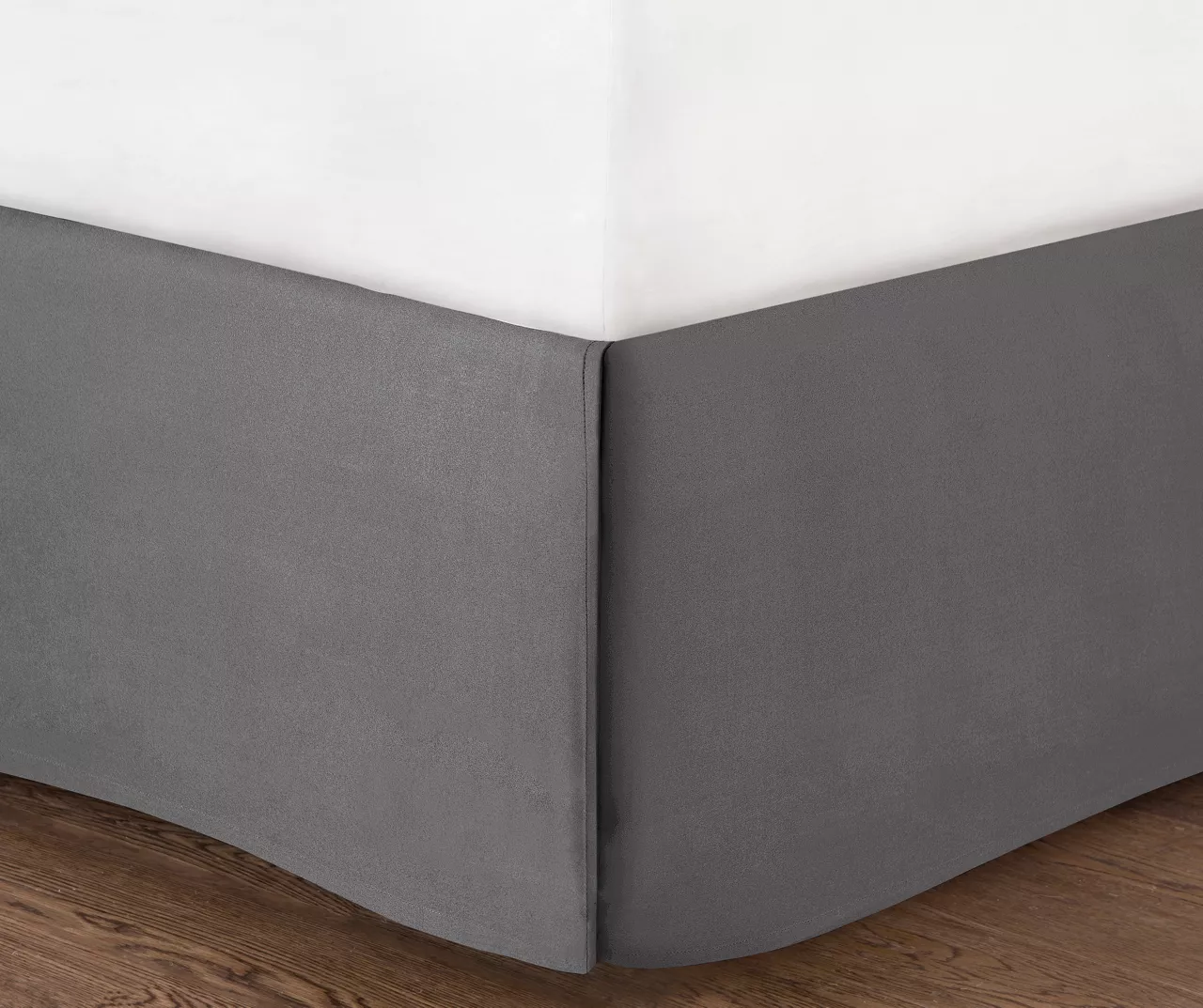 Kelan Gray Streak Patchwork Seersucker Queen 7-Piece Comforter Set 12 Kelan Gray Streak Patchwork Seersucker Queen 7-Piece Comforter Set - Image 12