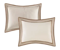 Beverly Color Block Comforter Set -Hoover Sales Store 810590772 810590771 810590770 3