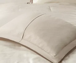 Beverly Color Block Comforter Set -Hoover Sales Store 810590772 810590771 810590770 9