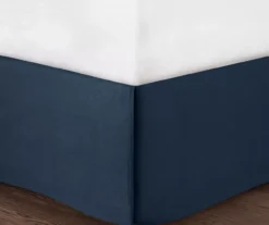 Blaire Navy & Aqua Boho Medallion Queen 10-Piece Comforter Set -Hoover Sales Store 810590802 810590801 810590800 810590799 10 1