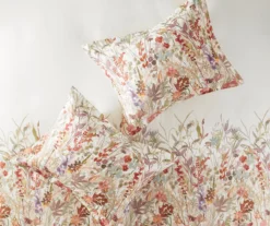 Julia Watercolor Floral Duvet Cover Set 18 Julia Watercolor Floral Duvet Cover Set -Hoover Sales Store 810590845 810590844 6