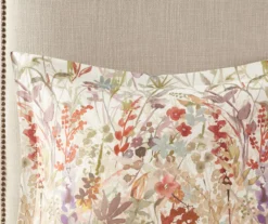 Julia Watercolor Floral Duvet Cover Set 19 Julia Watercolor Floral Duvet Cover Set -Hoover Sales Store 810590845 810590844 7