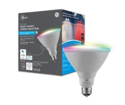 Cync Direct Connect Outdoor Floodlight Smart Bulb