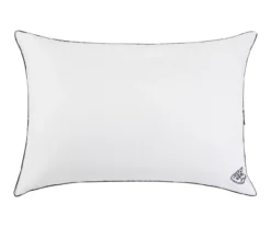 White All-Position Microfiber Standard Pillow, 2-Pack 11 White All-Position Microfiber Standard Pillow, 2-Pack -Hoover Sales Store 810595017 A0 2
