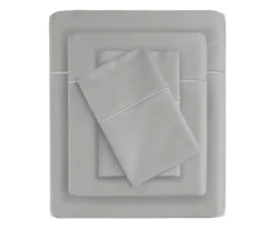 600-Thread Count Pima Cotton Sheet Set -Hoover Sales Store 810595439 810595440 810595711 810595713 X0 4 1