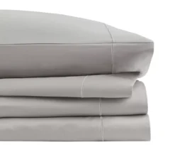 600-Thread Count Pima Cotton Sheet Set -Hoover Sales Store 810595439 810595440 810595711 810595713 X0 6 1