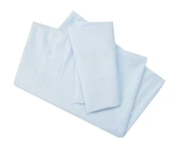CHAPS Printed Chambray Sheet Set