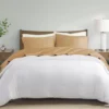 Gold 600-Thread Count Pima Cotton Queen 4-Piece Sheet Set