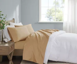 600-Thread Count Pima Cotton Sheet Set -Hoover Sales Store 810595718 810595714 810595719 810595720 A1 3