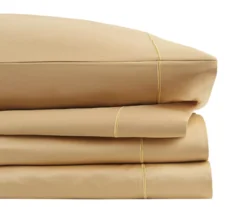 600-Thread Count Pima Cotton Sheet Set -Hoover Sales Store 810595718 810595714 810595719 810595720 X0 6