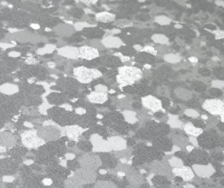 Lush Decor Glitter Ombre Print Quilt Set -Hoover Sales Store 810595760 4