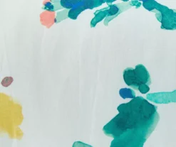 Real Living Blossom Bed-in-a-Bag Bedding Set 11 Real Living Blossom Bed-in-a-Bag Bedding Set -Hoover Sales Store 810595809 810595838 1 A8