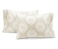 Lush Decor Leah Yellow & Gray Floral Reversible Quilt Set -Hoover Sales Store 810595998 7