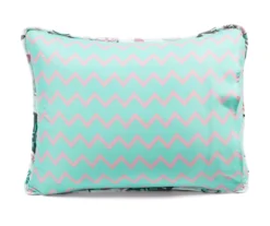 Lush Decor Pink & Aqua Boho Llama Reversible Quilt Set -Hoover Sales Store 810596018 7 1