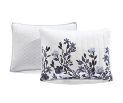 Lush Decor Tanisha Floral Reversible 5-Piece Quilt Set 29 Lush Decor Tanisha Floral Reversible 5-Piece Quilt Set -Hoover Sales Store 810596056 6