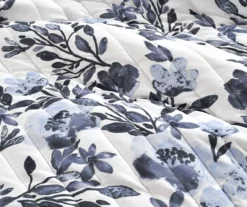 Lush Decor Tanisha Floral Reversible Quilt Set 26 Lush Decor Tanisha Floral Reversible Quilt Set -Hoover Sales Store 810596095 3