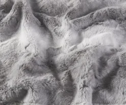 Marselle Stripe Oversize Faux Fur Throw, (60" X 70") 28 Marselle Stripe Oversize Faux Fur Throw, (60" X 70") -Hoover Sales Store 810598169 5