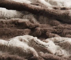 Marselle Faux Fur Heated Wrap, (50" X 64") 38 Marselle Faux Fur Heated Wrap, (50" X 64") -Hoover Sales Store 810598188 6