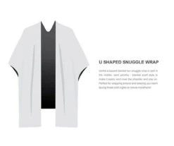 Marselle Faux Fur Heated Wrap, (50" X 64") 39 Marselle Faux Fur Heated Wrap, (50" X 64") -Hoover Sales Store 810598188 7