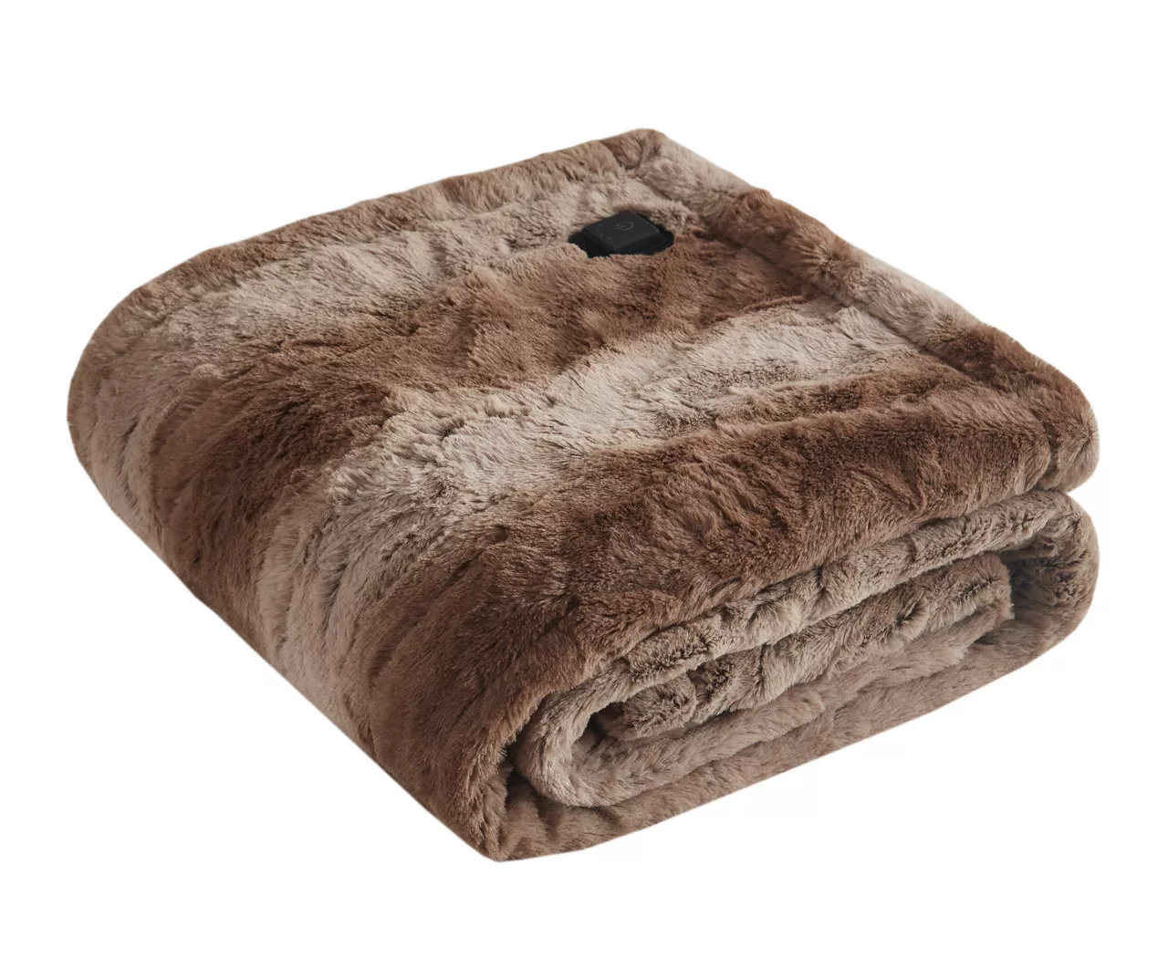 Marselle Faux Fur Heated Wrap, (50" X 64") 7 Marselle Faux Fur Heated Wrap, (50" X 64") - Image 7