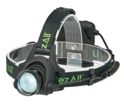 Tactical Grade 800 Lumen Headlamp Worklight