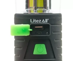 Rechargeable 700 Lumen Lantern -Hoover Sales Store 810604157 A7 7