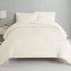 Egret Diamond-Quilted Twin 5-Piece Comforter Set