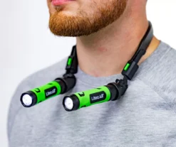 Rechargeable Hands Free Neck Light -Hoover Sales Store 810611829 A9