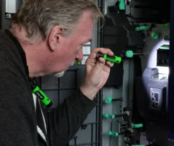 Rechargeable Hands Free Neck Light -Hoover Sales Store 810611829 B0 12