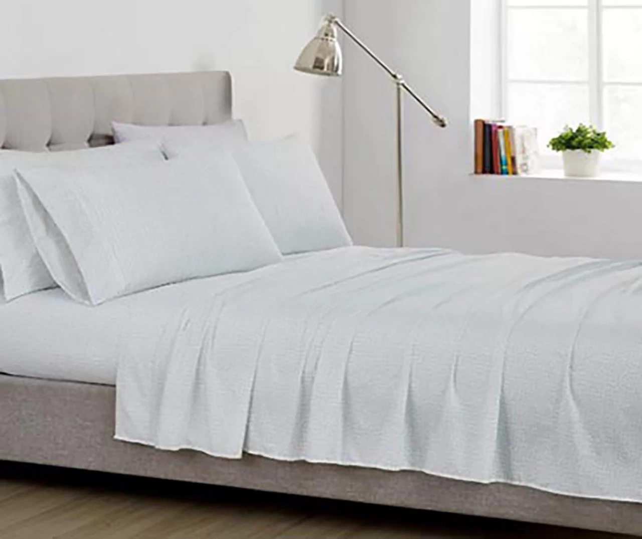 Patterned Microfiber Sheet Set 8 Patterned Microfiber Sheet Set - Image 8