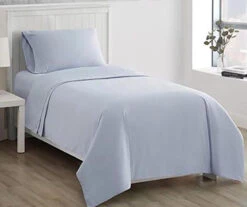 Solid Microfiber Sheet Set -Hoover Sales Store 810613036 A0 2