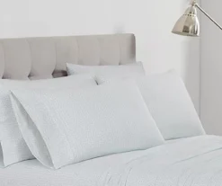 Patterned Microfiber Sheet Set 28 Patterned Microfiber Sheet Set -Hoover Sales Store 810613043 A0 1