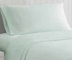 Solid Microfiber Sheet Set -Hoover Sales Store 810613064 A0 1