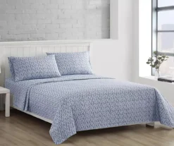 Patterned Microfiber Sheet Set 29 Patterned Microfiber Sheet Set -Hoover Sales Store 810613067 A0 2