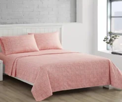 Patterned Microfiber Sheet Set 38 Patterned Microfiber Sheet Set -Hoover Sales Store 810613068 A0 2