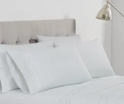 Patterned Microfiber Sheet Set 26 Patterned Microfiber Sheet Set -Hoover Sales Store 810613069 A0 1