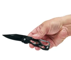 Tactical Flashlight & Pocket Knife Combo -Hoover Sales Store 810613142 A0 6