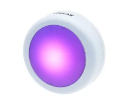 Remote Control RGB Puck Lights, 3-Pack 16 Remote Control RGB Puck Lights, 3-Pack -Hoover Sales Store 810613144 A0 5