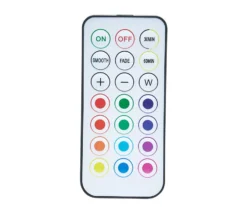 Remote Control RGB Puck Lights, 3-Pack 23 Remote Control RGB Puck Lights, 3-Pack -Hoover Sales Store 810613144 A7 12