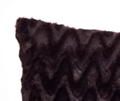 Stripe Fuzzy Body Pillow -Hoover Sales Store 810615924 A8 1