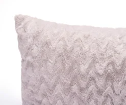 Stripe Fuzzy Body Pillow -Hoover Sales Store 810615925 A8 1