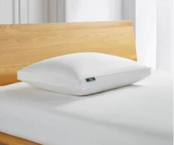 Serta White 300-Thread Count Cotton-Down Pillow -Hoover Sales Store 810617379 A8 3