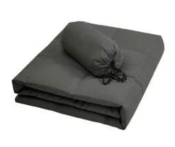 Serta Down-Filled Box-Quilt Packable Throw 14 Serta Down-Filled Box-Quilt Packable Throw -Hoover Sales Store 810617427 A0 1