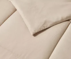 Down Alternative Box-Quilt Microfiber Comforter -Hoover Sales Store 810617449 A8 3