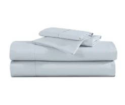 200-Thread Count Cotton Sheet Set -Hoover Sales Store 810621074 A0 1
