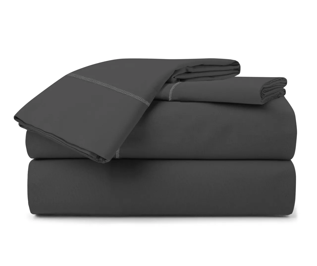 300-Thread Count Cotton Sheet Set 6 300-Thread Count Cotton Sheet Set - Image 6