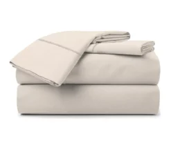 300-Thread Count Cotton Sheet Set 19 300-Thread Count Cotton Sheet Set -Hoover Sales Store 810621348 A0 1