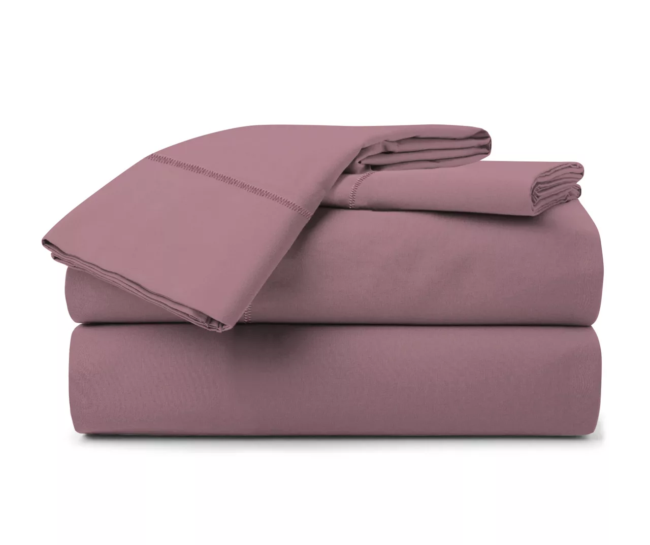 300-Thread Count Cotton Sheet Set 8 300-Thread Count Cotton Sheet Set - Image 8