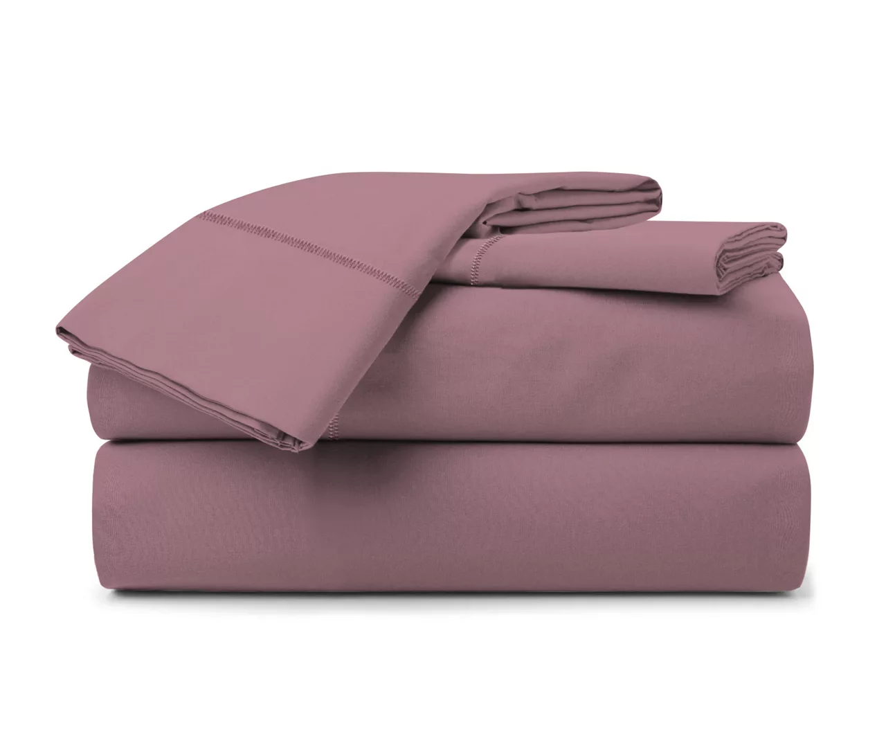 300-Thread Count Cotton Sheet Set 3 300-Thread Count Cotton Sheet Set - Image 3