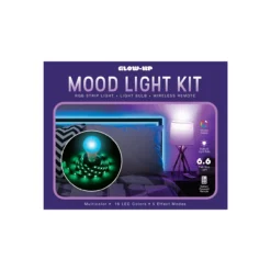 Glow-Up RGB LED Mood Light Kit -Hoover Sales Store 810621591 P0